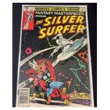 1980 Newsstand Edition Silver Surfer