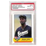 1994 ProCards Michael Jordan #633 PSA 8