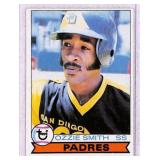 1979 Topps Ozzie Smith Rookie