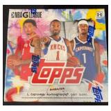 2024-25 Topps NBA G League Card Hobby Box