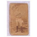 1887 Old Judge Cigarettes Boxing Paddy Ryan