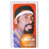 1970-71 Topps Wilt Chamberlain EX