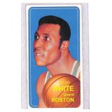 1970-71 Topps Jo Jo White Rookie EX