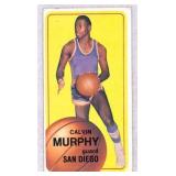 1970-71 Calvin Murphy San Diego Rookie EX