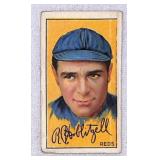 1912 T202 baseball panel R. Hoblitzel Cincinnati