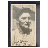 1936 Goudey Wide Pen Paul Waner