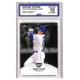 2023 Leaf Baseball #LB01 Shohei Ohtani