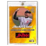 2012 Shohei Otani Rookie Card Rookie Phenom