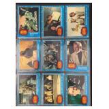 (27) 1977 Topps Star Wars Cards