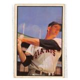 1954 Bowman Don Mueller Baseball Card #74