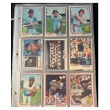 (144) 1978 Topps Baseball Cards