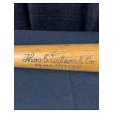 1926 Thomas Wilson Model 250 Eddie Collins Bat