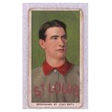 1909-11 T206 Roger Bresnahan Sweet Caporal HOF