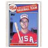 1985 Topps Mark McGwire Rookie Mint