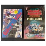 Baseball Magazines and Guides with Signatures