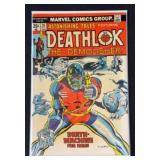 1974 Astonishing Tales Comic Book Issue #26