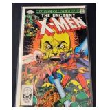 1982 The Uncanny X-Men Marvel Comics