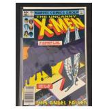 1983 Newsstand Uncanny X-Men Marvel Comic