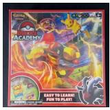 2024 Pokï¿½mon Trading Battle Academy Boxed Set