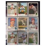 (63) 1973 Topps Baseball Cards