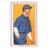 1909-11 T206 Mike Mowrey Piedmont