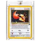 Pokï¿½mon Eevee Jungle Set 1st Edition Card