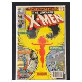 1979 Mutant X Comic Book Issue #125