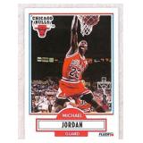 1991 Fleer Michael Jordan Basketball Card hi-grade