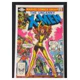 1982 The Uncanny X-Men Marvel Comic Book