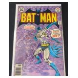 1977 Batman Comic Book Issue #283