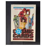 1991 DC Cosmic Cards Inaugural Edition