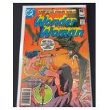 1980 Wonder Woman Comic Issue #265