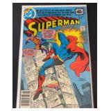 1979 Superman Comic Book Issue #335