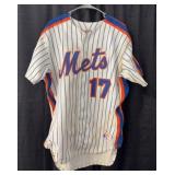 Keith Hernandez Signed Jersey - Beckett COA