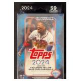 2024 Topps Baseball Series 1 Hanger Box