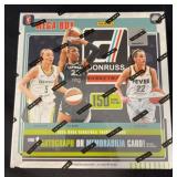 2025 Panini Donruss WNBA Mega Box