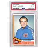1974 Topps Scotty Bowman RC #261 PSA 6