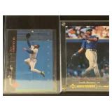 Ken Griffey Jr. Baseball Card Jumbo's
