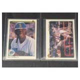 Ken Griffey Jr. Upper Deck Baseball Jumbo's