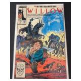1988 Willow Marvel Comics Adaptation Issue #1