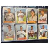 (16) 1954 Bowman Baseball Cards