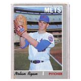 1970 Topps Nolan Ryan Baseball Card #177