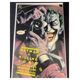 1988 Batman: The Killing Joke Graphic Novel