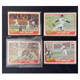 (8) 1965 Topps Baseball 1964 World Series