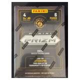 2025 Prizm FIFA Club World Cup Soccer Blaster Box