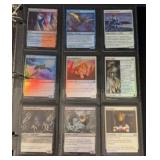(108) Magic: The Gathering Cards with Only Foils