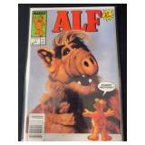 1988 ALF Marvel Comic Book Issue #1
