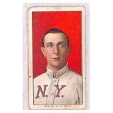 1909-11 T206 Art Devlin Sweet Caporal