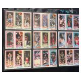 (9) 1980-81 Topps High-Grade Basketball Stars