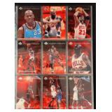 34 Card Michael Jordan Tribute Collection